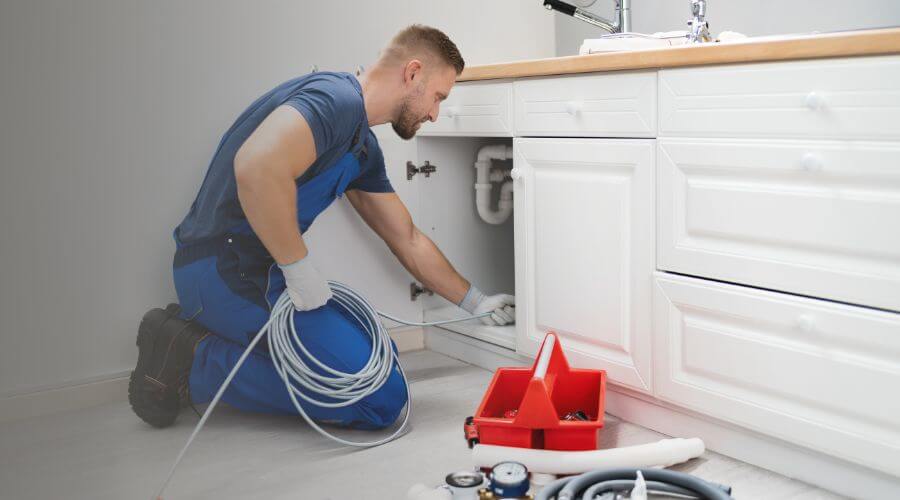 Professional Tankless Water Heater Installation in Panama, OK